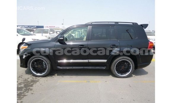 Buy Import Toyota Land Cruiser Black Car in Import - Dubai in Curacao Buy Import Toyota Land Cruiser Black Car in Import - Dubai in Curacao