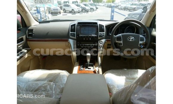 Buy Import Toyota Land Cruiser White Car in Import - Dubai in Curacao Buy Import Toyota Land Cruiser White Car in Import - Dubai in Curacao