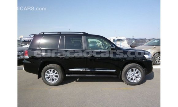 Buy Import Toyota Land Cruiser Black Car in Import - Dubai in Curacao Buy Import Toyota Land Cruiser Black Car in Import - Dubai in Curacao