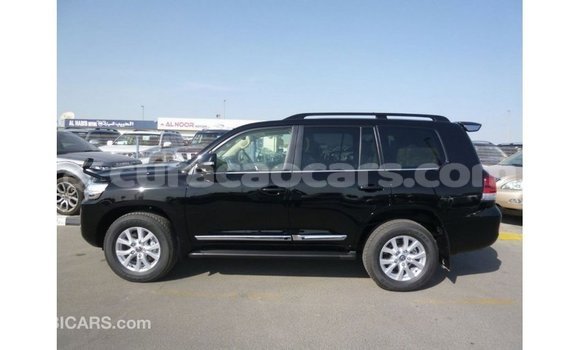 Buy Import Toyota Land Cruiser Black Car in Import - Dubai in Curacao Buy Import Toyota Land Cruiser Black Car in Import - Dubai in Curacao