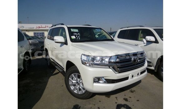 Buy Import Toyota Land Cruiser White Car in Import - Dubai in Curacao Buy Import Toyota Land Cruiser White Car in Import - Dubai in Curacao
