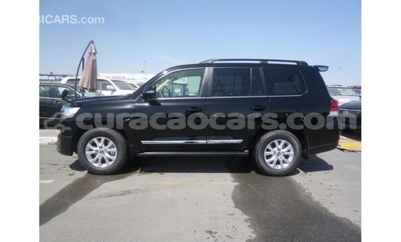 Buy Import Toyota Land Cruiser Black Car in Import - Dubai in Curacao Buy Import Toyota Land Cruiser Black Car in Import - Dubai in Curacao