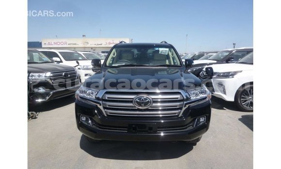 Buy Import Toyota Land Cruiser Black Car in Import - Dubai in Curacao Buy Import Toyota Land Cruiser Black Car in Import - Dubai in Curacao