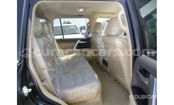 Buy Import Toyota Land Cruiser Black Car in Import - Dubai in Curacao Buy Import Toyota Land Cruiser Black Car in Import - Dubai in Curacao