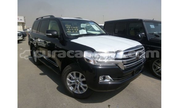 Buy Import Toyota Land Cruiser Black Car in Import - Dubai in Curacao Buy Import Toyota Land Cruiser Black Car in Import - Dubai in Curacao
