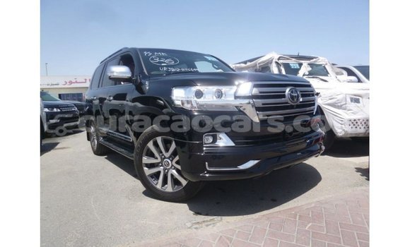 Buy Import Toyota Land Cruiser Black Car in Import - Dubai in Curacao Buy Import Toyota Land Cruiser Black Car in Import - Dubai in Curacao