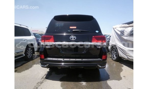 Buy Import Toyota Land Cruiser Black Car in Import - Dubai in Curacao Buy Import Toyota Land Cruiser Black Car in Import - Dubai in Curacao