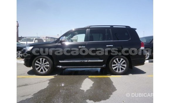 Buy Import Toyota Land Cruiser Black Car in Import - Dubai in Curacao Buy Import Toyota Land Cruiser Black Car in Import - Dubai in Curacao