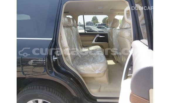 Buy Import Toyota Land Cruiser Black Car in Import - Dubai in Curacao Buy Import Toyota Land Cruiser Black Car in Import - Dubai in Curacao