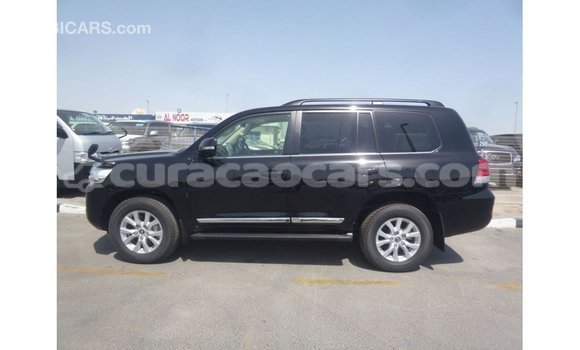 Buy Import Toyota Land Cruiser Black Car in Import - Dubai in Curacao Buy Import Toyota Land Cruiser Black Car in Import - Dubai in Curacao