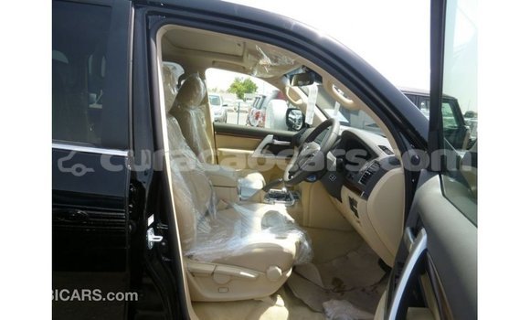 Buy Import Toyota Land Cruiser Black Car in Import - Dubai in Curacao Buy Import Toyota Land Cruiser Black Car in Import - Dubai in Curacao