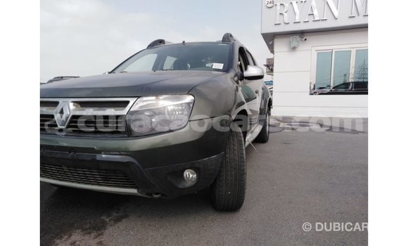 Buy Import Renault Duster Green Car in Import - Dubai in Curacao Buy Import Renault Duster Green Car in Import - Dubai in Curacao