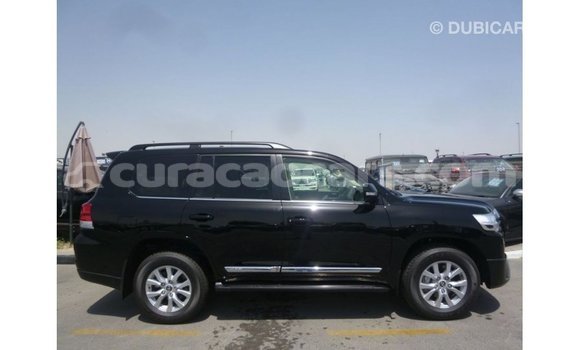 Buy Import Toyota Land Cruiser Black Car in Import - Dubai in Curacao Buy Import Toyota Land Cruiser Black Car in Import - Dubai in Curacao
