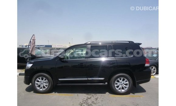 Buy Import Toyota Land Cruiser Black Car in Import - Dubai in Curacao Buy Import Toyota Land Cruiser Black Car in Import - Dubai in Curacao