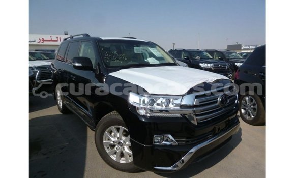 Buy Import Toyota Land Cruiser Black Car in Import - Dubai in Curacao Buy Import Toyota Land Cruiser Black Car in Import - Dubai in Curacao