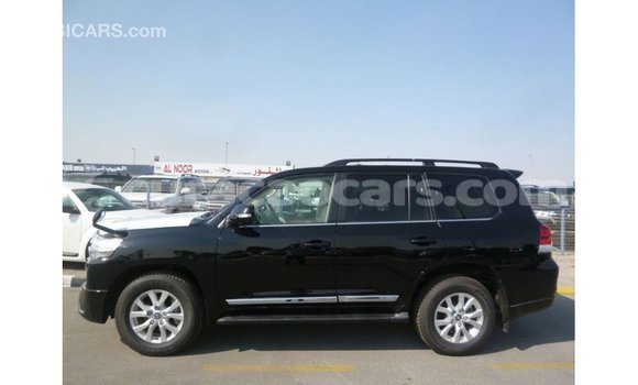 Buy Import Toyota Land Cruiser Black Car in Import - Dubai in Curacao Buy Import Toyota Land Cruiser Black Car in Import - Dubai in Curacao