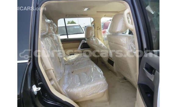 Buy Import Toyota Land Cruiser Black Car in Import - Dubai in Curacao Buy Import Toyota Land Cruiser Black Car in Import - Dubai in Curacao
