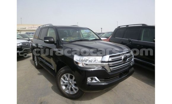 Buy Import Toyota Land Cruiser Black Car in Import - Dubai in Curacao Buy Import Toyota Land Cruiser Black Car in Import - Dubai in Curacao