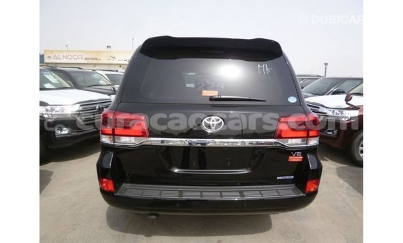 Buy Import Toyota Land Cruiser Black Car in Import - Dubai in Curacao Buy Import Toyota Land Cruiser Black Car in Import - Dubai in Curacao