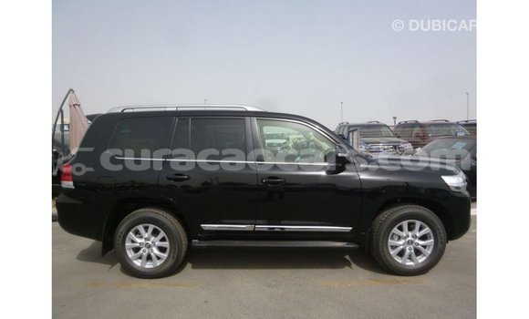 Buy Import Toyota Land Cruiser Black Car in Import - Dubai in Curacao Buy Import Toyota Land Cruiser Black Car in Import - Dubai in Curacao