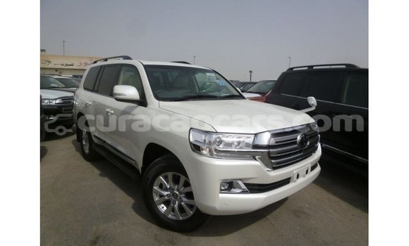 Buy Import Toyota Land Cruiser White Car in Import - Dubai in Curacao Buy Import Toyota Land Cruiser White Car in Import - Dubai in Curacao