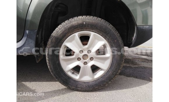 Buy Import Renault Duster Green Car in Import - Dubai in Curacao Buy Import Renault Duster Green Car in Import - Dubai in Curacao