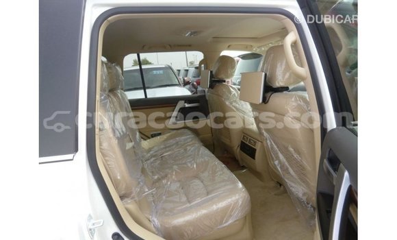 Buy Import Toyota Land Cruiser White Car in Import - Dubai in Curacao Buy Import Toyota Land Cruiser White Car in Import - Dubai in Curacao