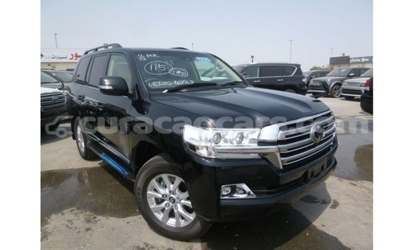 Buy Import Toyota Land Cruiser Black Car in Import - Dubai in Curacao Buy Import Toyota Land Cruiser Black Car in Import - Dubai in Curacao