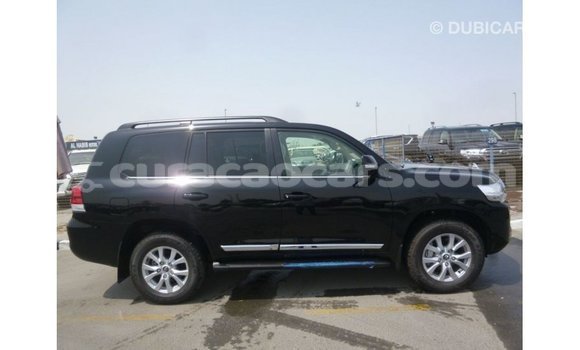 Buy Import Toyota Land Cruiser Black Car in Import - Dubai in Curacao Buy Import Toyota Land Cruiser Black Car in Import - Dubai in Curacao