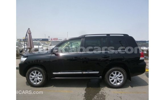 Buy Import Toyota Land Cruiser Black Car in Import - Dubai in Curacao Buy Import Toyota Land Cruiser Black Car in Import - Dubai in Curacao