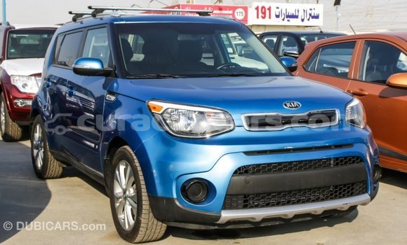 Buy Import Kia Soul Blue Car in Import - Dubai in Curacao Buy Import Kia Soul Blue Car in Import - Dubai in Curacao