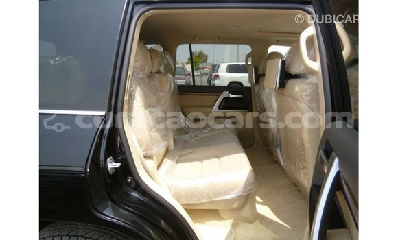 Buy Import Toyota Land Cruiser Black Car in Import - Dubai in Curacao Buy Import Toyota Land Cruiser Black Car in Import - Dubai in Curacao