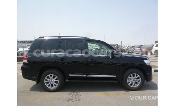 Buy Import Toyota Land Cruiser Black Car in Import - Dubai in Curacao Buy Import Toyota Land Cruiser Black Car in Import - Dubai in Curacao