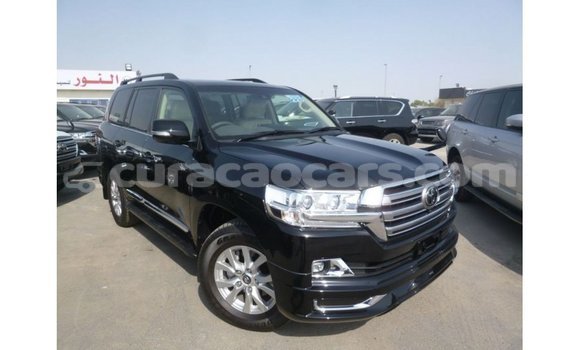 Buy Import Toyota Land Cruiser Black Car in Import - Dubai in Curacao Buy Import Toyota Land Cruiser Black Car in Import - Dubai in Curacao