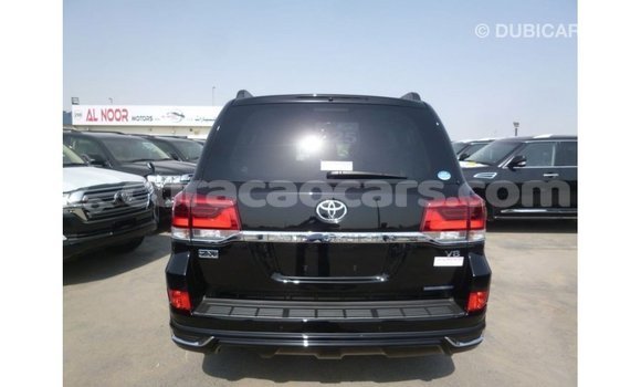 Buy Import Toyota Land Cruiser Black Car in Import - Dubai in Curacao Buy Import Toyota Land Cruiser Black Car in Import - Dubai in Curacao