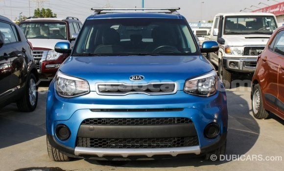 Buy Import Kia Soul Blue Car in Import - Dubai in Curacao Buy Import Kia Soul Blue Car in Import - Dubai in Curacao