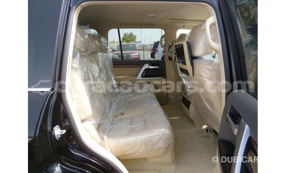 Buy Import Toyota Land Cruiser Black Car in Import - Dubai in Curacao Buy Import Toyota Land Cruiser Black Car in Import - Dubai in Curacao