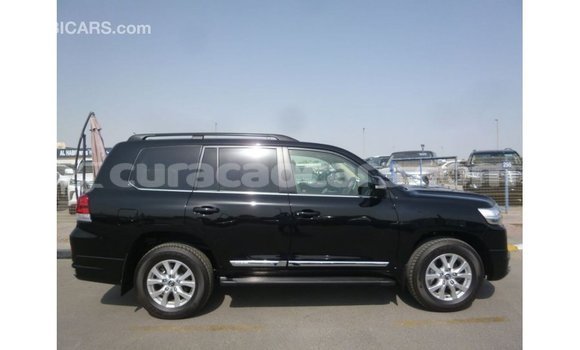 Buy Import Toyota Land Cruiser Black Car in Import - Dubai in Curacao Buy Import Toyota Land Cruiser Black Car in Import - Dubai in Curacao