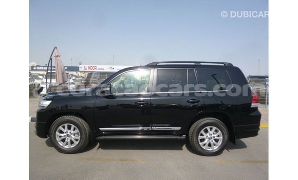Buy Import Toyota Land Cruiser Black Car in Import - Dubai in Curacao Buy Import Toyota Land Cruiser Black Car in Import - Dubai in Curacao