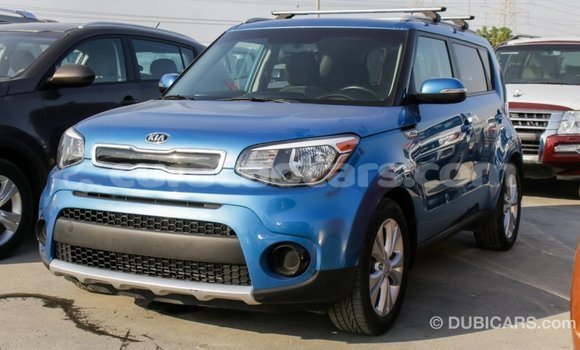 Buy Import Kia Soul Blue Car in Import - Dubai in Curacao Buy Import Kia Soul Blue Car in Import - Dubai in Curacao