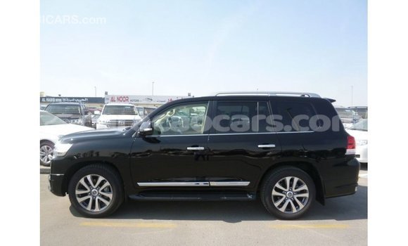 Buy Import Toyota Land Cruiser Black Car in Import - Dubai in Curacao Buy Import Toyota Land Cruiser Black Car in Import - Dubai in Curacao