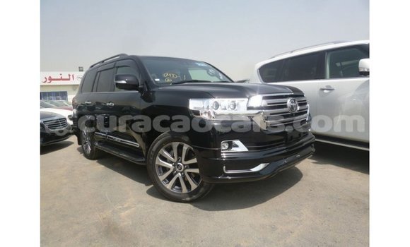 Buy Import Toyota Land Cruiser Black Car in Import - Dubai in Curacao Buy Import Toyota Land Cruiser Black Car in Import - Dubai in Curacao