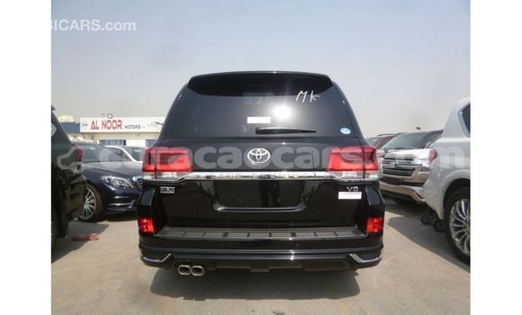 Buy Import Toyota Land Cruiser Black Car in Import - Dubai in Curacao Buy Import Toyota Land Cruiser Black Car in Import - Dubai in Curacao