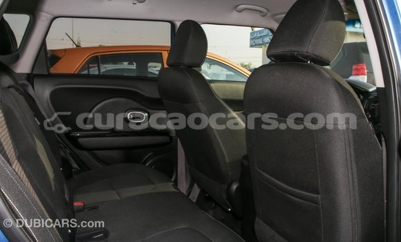 Buy Import Kia Soul Blue Car in Import - Dubai in Curacao Buy Import Kia Soul Blue Car in Import - Dubai in Curacao