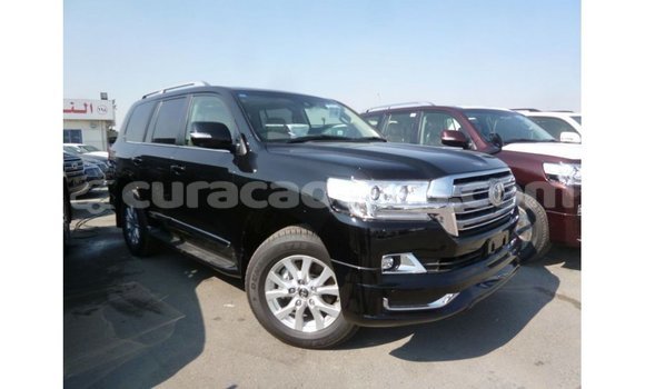 Buy Import Toyota Land Cruiser Black Car in Import - Dubai in Curacao Buy Import Toyota Land Cruiser Black Car in Import - Dubai in Curacao