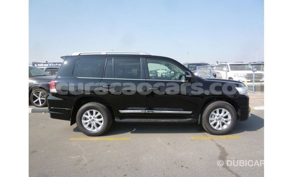 Buy Import Toyota Land Cruiser Black Car in Import - Dubai in Curacao Buy Import Toyota Land Cruiser Black Car in Import - Dubai in Curacao