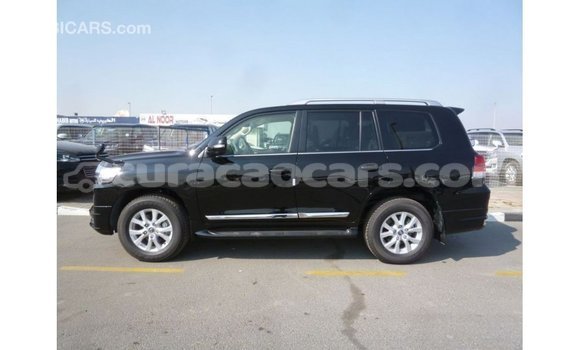 Buy Import Toyota Land Cruiser Black Car in Import - Dubai in Curacao Buy Import Toyota Land Cruiser Black Car in Import - Dubai in Curacao