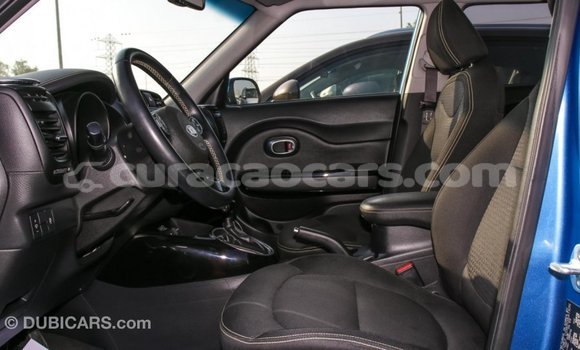 Buy Import Kia Soul Blue Car in Import - Dubai in Curacao Buy Import Kia Soul Blue Car in Import - Dubai in Curacao