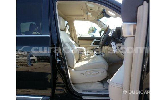 Buy Import Toyota Land Cruiser Black Car in Import - Dubai in Curacao Buy Import Toyota Land Cruiser Black Car in Import - Dubai in Curacao
