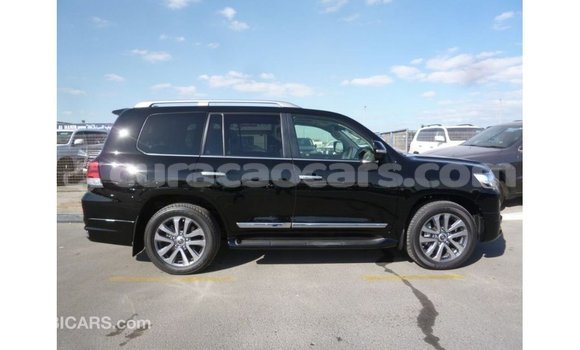 Buy Import Toyota Land Cruiser Black Car in Import - Dubai in Curacao Buy Import Toyota Land Cruiser Black Car in Import - Dubai in Curacao